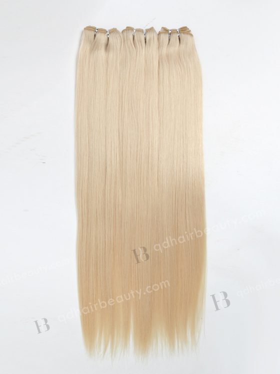 In Stock Malaysian Virgin Hair 24" Straight 60# Color Machine Weft SM-356